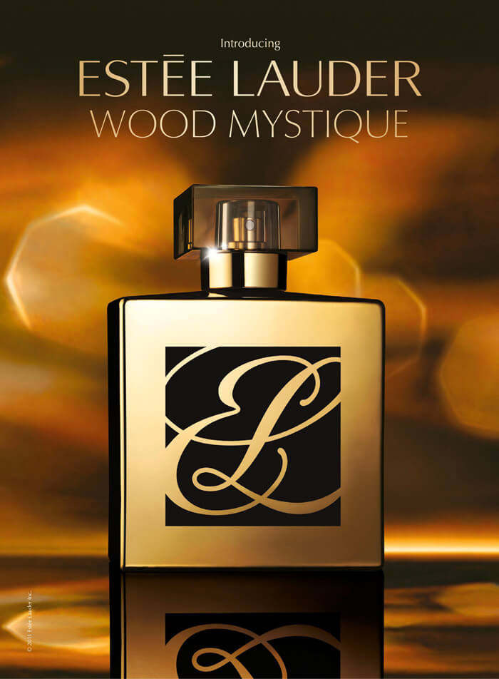 عطر زنانه مردانه استی لادر Wood Mystique حجم 100 میلی لیتر